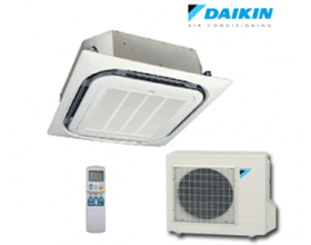 Máy lạnh âm trần Daikin FCNQ42MV1 tiêu chuẩn 4.5 HP 