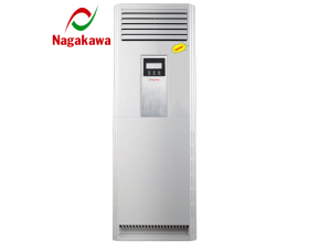 Máy lạnh tủ đứng Nagakawa NP-C100DL công suất 10HP